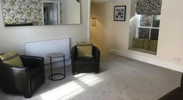Люкс The Highworth Hotel