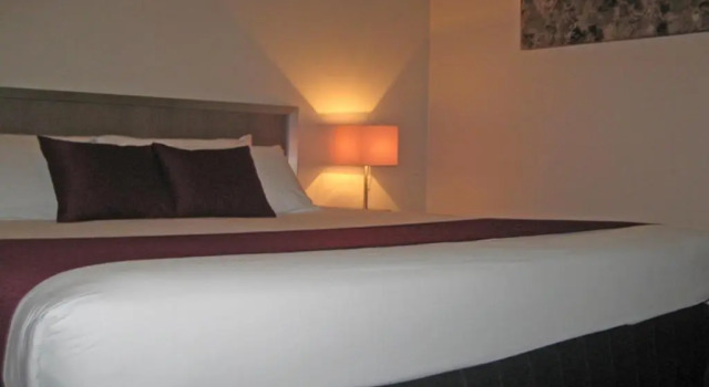 Exécutive double chambre Johnson Road Motel