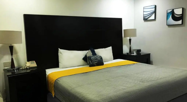 Двухместный номер Standard Wyndham Garden Los Mochis Plaza Inn