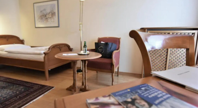 Одноместный номер Standard с балконом Reduce Hotel Thermal Adults only