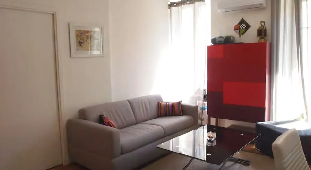 Nice Booking - Nicki Port/Garibaldi Balcon, Забронировать Отель Рикье Ницца, рядом с Касл-Хилл