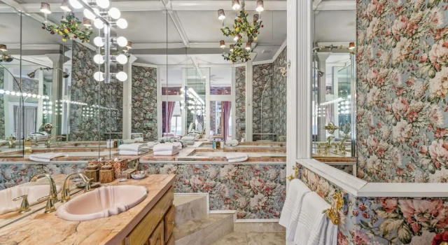 Люкс Executive с 2 комнатами The Residence Hotel