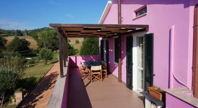 Апартаменты Agriturismo Consalvi