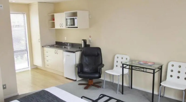 Номер Standard Abbella Lodge Motel