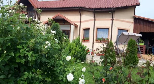 Casa Lac de Verde, Rezervovat Hotel Hotely v Danube Delta s parkováním, Parkování