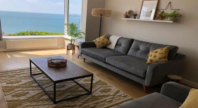 Коттедж Pipers Pool Unrivalled Sea Views 3 Bedrooms Sleeps 6 Woolacombe
