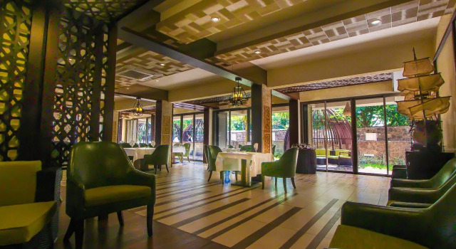 Nitzana Residences & Restaurant, Забронировать Апарт-отель Бейн-Боф Северное побережье Маврикия, рядом с Пляж Bain Boeuf