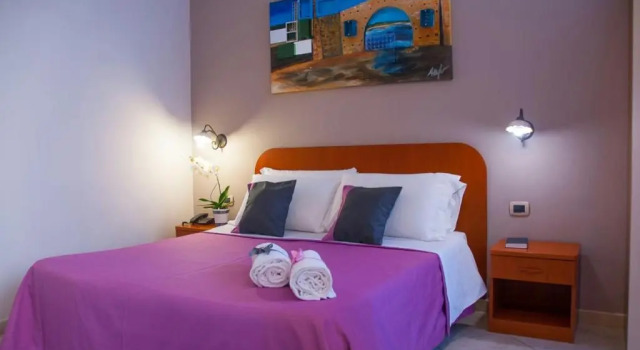 Номер Standard B&B Villa Eben Ezer