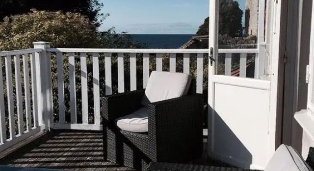 Вилла с 4 комнатами с видом на море Mullbärsgårdens Rooms, Apartments & Villas