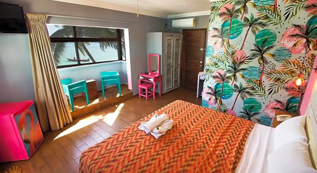 Двухместный номер Standard oceanfront All Riviera Resort