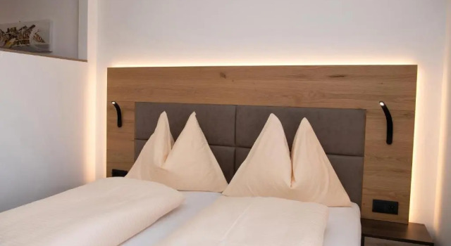 Двухместный номер Comfort Hotel Restaurant Ulbing