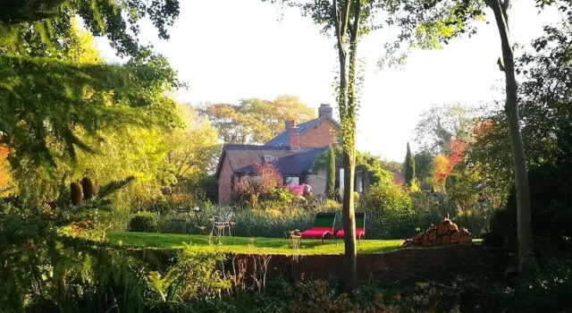 Hayeswood Lodge Boutique B&B, Book Bed and Breakfast Hoteller i Ilkeston med morgenmad, Morgenmad