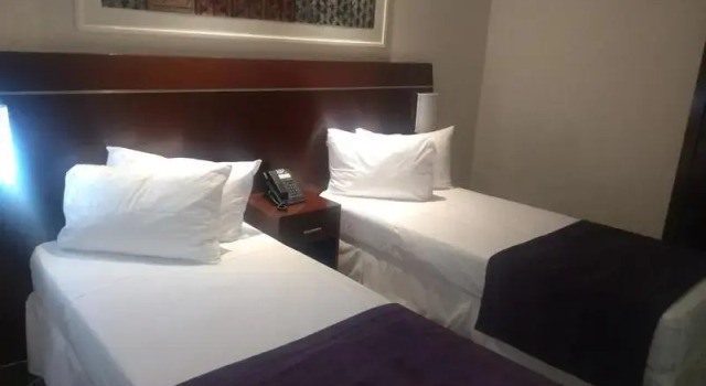 Двухместный номер Standard San Diego Suites Ipatinga