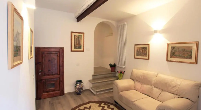 Номер Standard La Casa di Ines