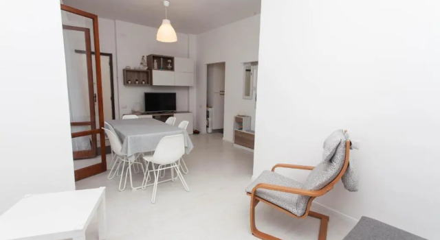 M164 - Marcelli, nuovissimo trilocale con terrazzo, Rezervovat Hotel Marcelli 