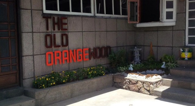 Old Orangewood Bed & Breakfast