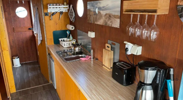 Hausboot-Urlaub24, Забронировать Отель Лёц Мекленбург-Померания