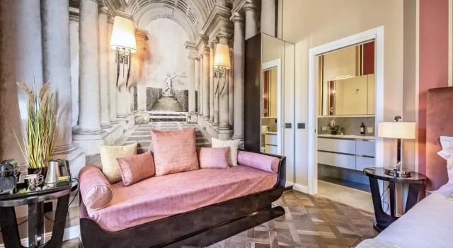 Полулюкс Arte Boutique Hotel