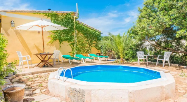 Villa Sa Marjal