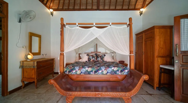 Вилла с 2 комнатами Villa Puaji