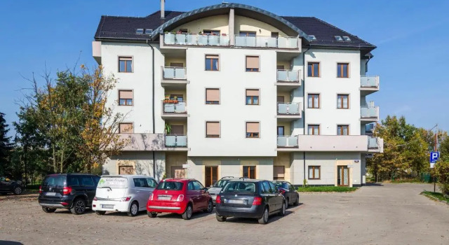 Mała Italia Apartments
