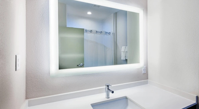 Четырёхместный номер Standard с видом на залив Holiday Inn Express Port Lavaca by IHG