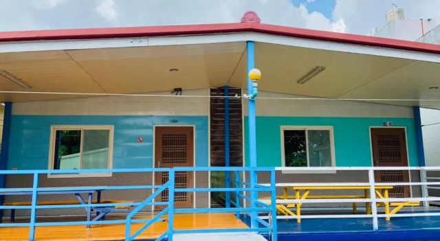 Шале J Lin Hostel