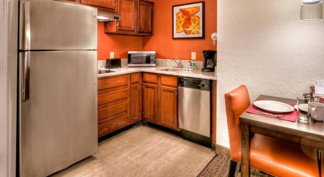 Двухместный люкс c 1 комнатой Fairfield Inn and Suites Memphis Germantown