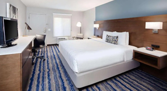 Номер Standard Best Western Chula Vista/Otay Valley Hotel