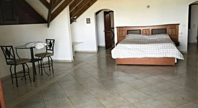 Номер Luxury с балконом и с видом на море Habitaciones Playa Coson