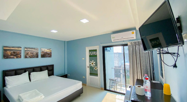Двухместный номер Superior Delighted Bangkok Hotel