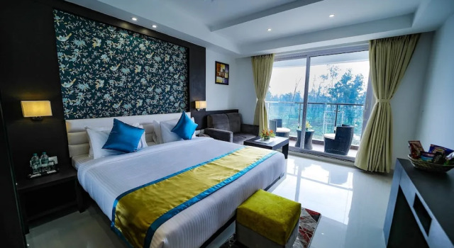 Номер Superior Cygnett Inn Sea View