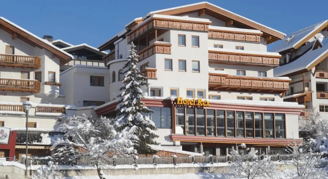 Rex, Rezervovat Hotel Hotely v Tyrolsko s parkováním, Parkování