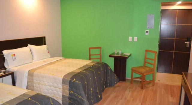 Четырёхместный номер Standard Hotel & Villas Panamá