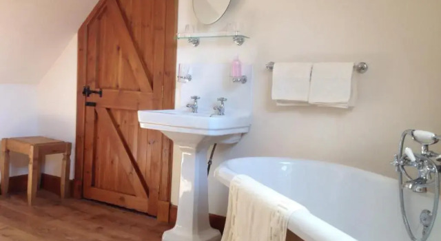 Двухместный номер Standard Bed and Breakfast at 4