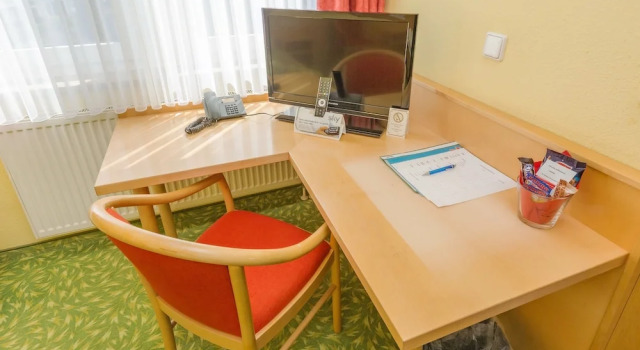 Gaestehaus Herzogenaurach, Varaa Hotelli Hotellit Baijeri pysäköinnillä, Pysäköinti