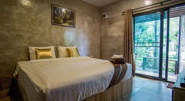 Апартаменты Long Lake Resort