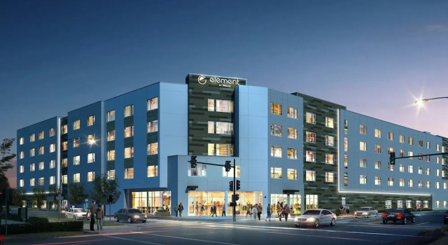 Element by Marriott San Jose Milpitas