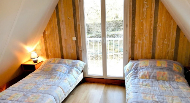 Villa With 4 Bedrooms in Loubressac, With Private Pool and Enclosed Garden, Buchen Sie Villa Loubressac Lot