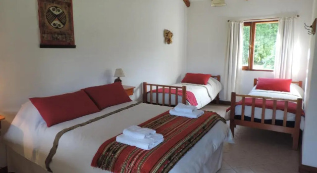 Hosteria El Hoyo, Rezervasyon Otel El Hoyo 