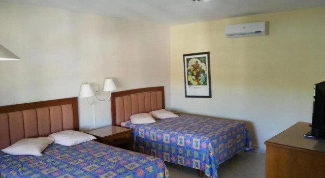 Четырёхместный номер Standard Hotel Debliz Xpujil
