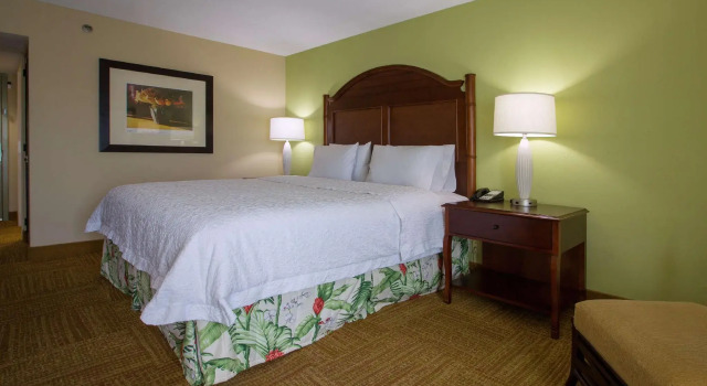 Двухместный номер Standard Hampton Inn & Suites San Juan