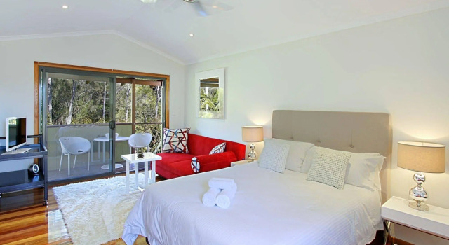A PERFECT STAY –Blue Bliss