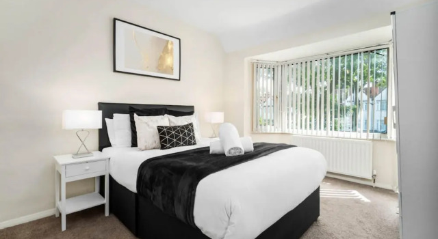 Luxury House Near Solihull(No Front Desk Please Contact The Property 5 Days In Advance), Buchen Sie Hotel Birmingham West Midlands