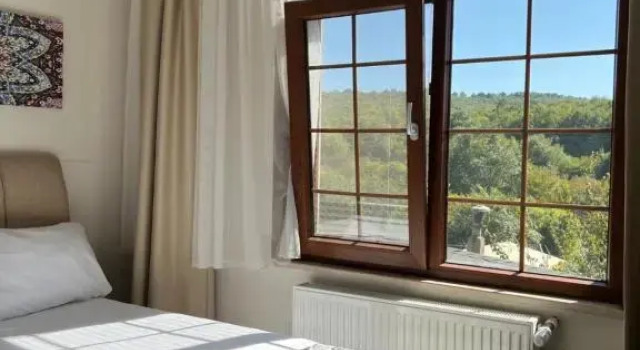 Номер Deluxe Kerpe Diem Otel