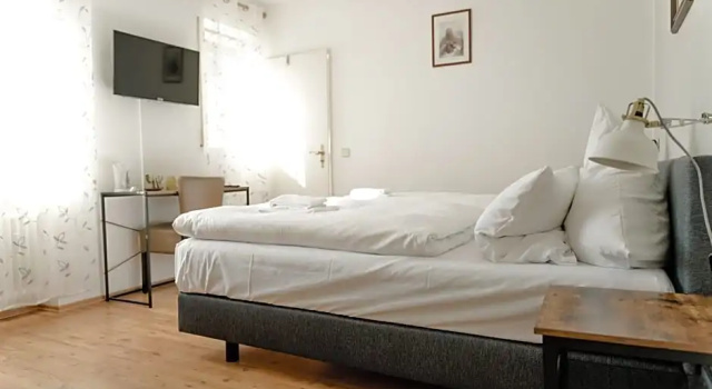 Номер Standard Landhaus vor Burg Eltz