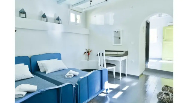 Amazing 1-bedroom House in Tinos