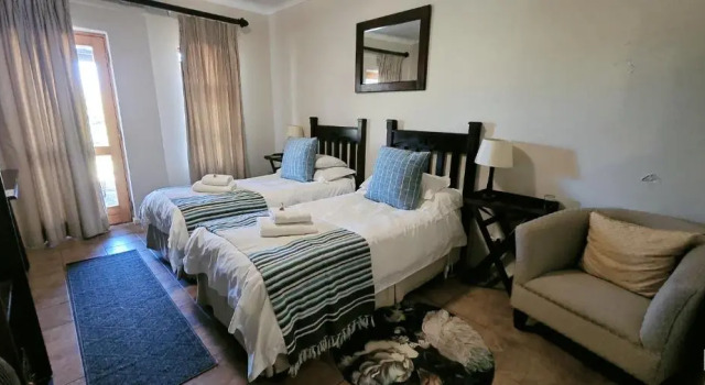 Standard Casal quarto com vista para o jardim Ash River Lodge B&B