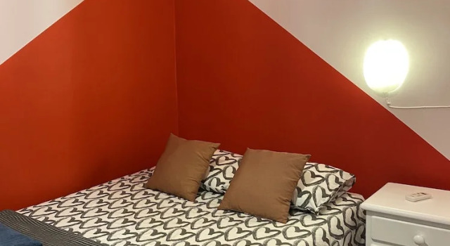 Двухместный номер Economy Barbieri Sol Hostel