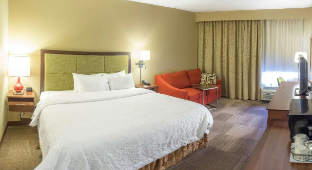 Номер Standard Hampton Inn Chattanooga/Hixson